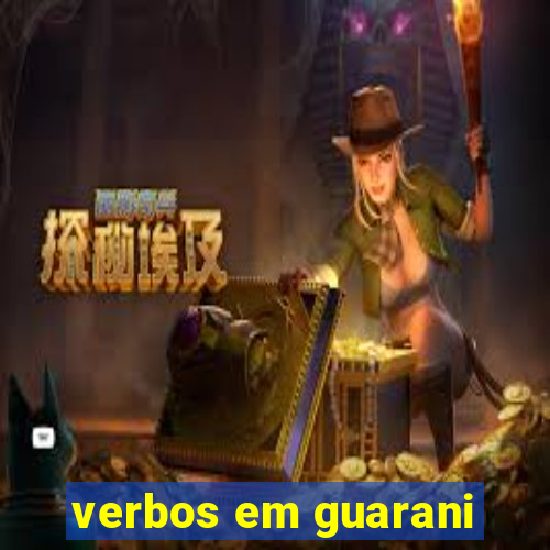 verbos em guarani